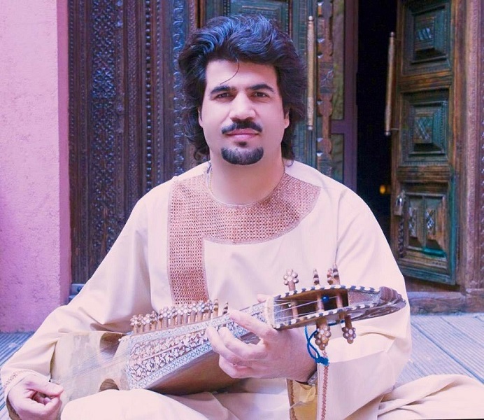 Homayoun Sakhi