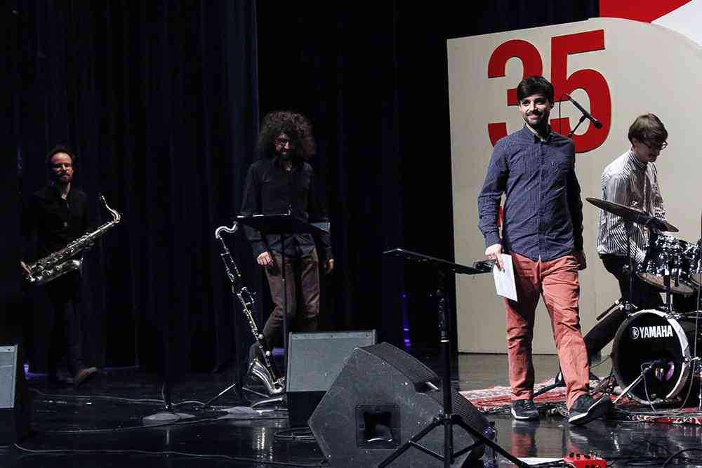 Sketchbook Quartet to participate in 35th Fajr Int’l Music Festival