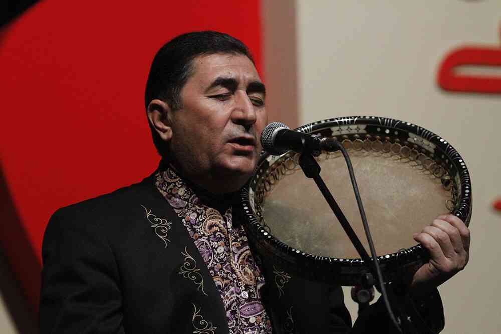 35th Fajr Int’l Music Festival to host Nabizadeh Zabit