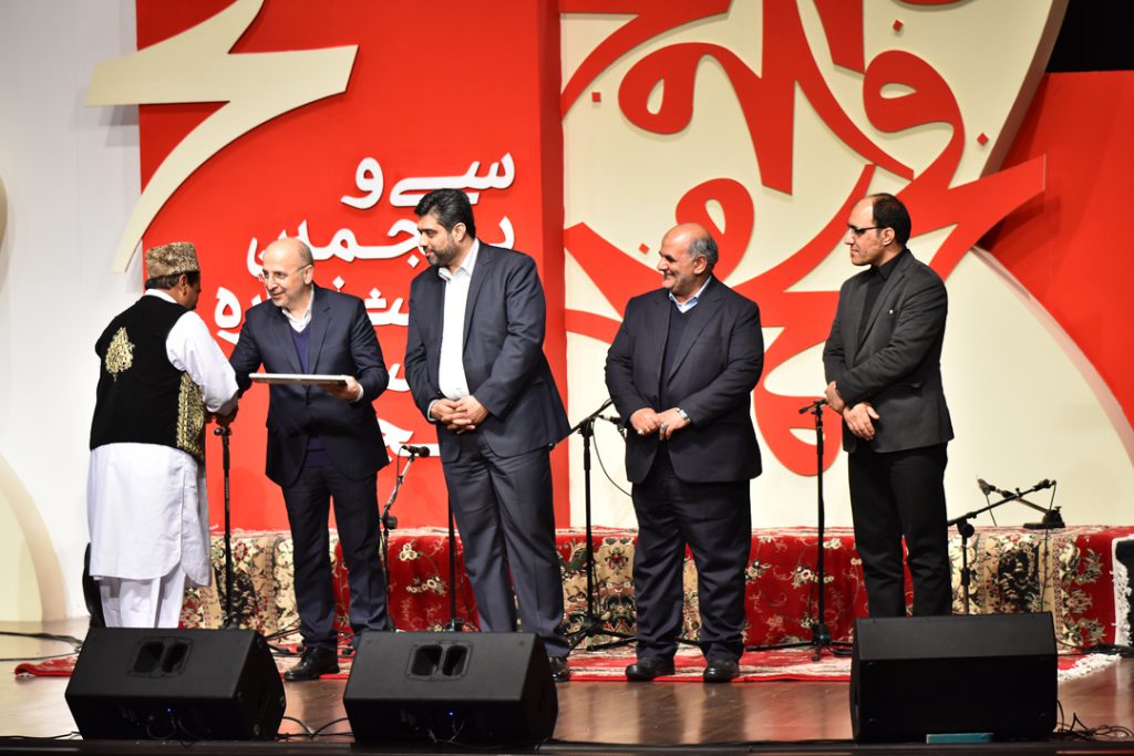 4 musicians receive “Artistic Certification” in Sistan and Baluchestan night