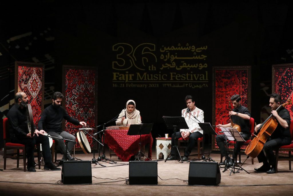 Pictorial report of Fajr Music Festival’s sixth day