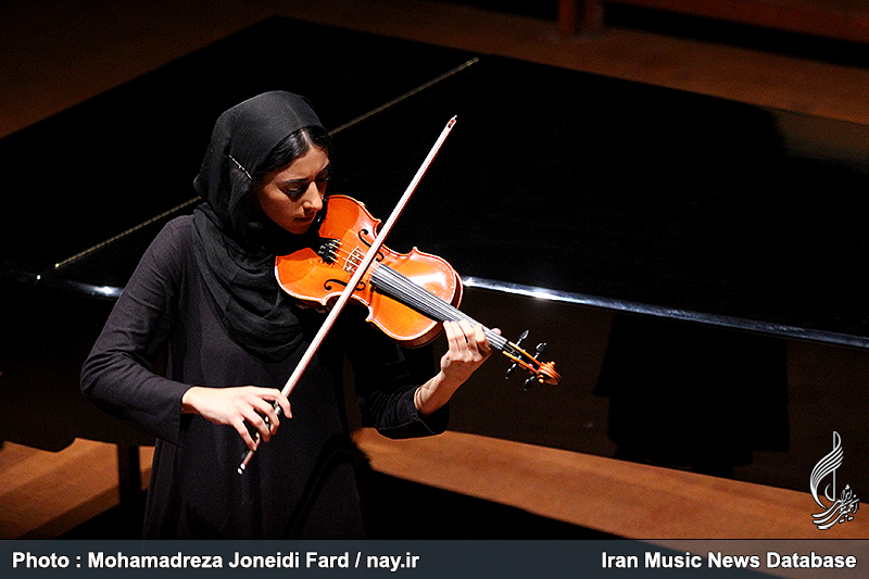 گزارش تصویری بخش استعدادهای درخشان جشنواره موسیقی فجر