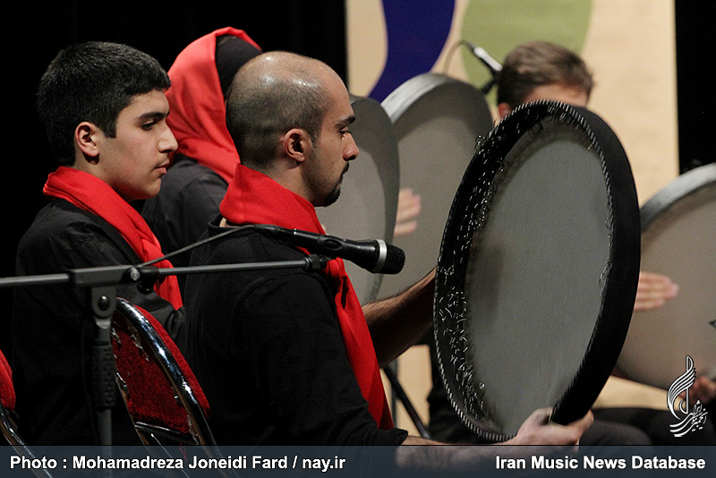 گزارش تصویری پنجمین روز جشنواره موسیقی فجر(2)