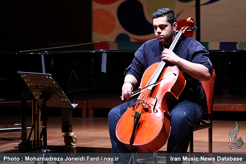گزارش تصویری روز ششم جشنواره موسیقی فجر(4)
