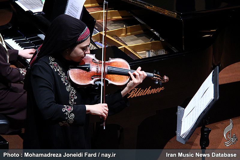 گزارش تصویری روز هفتم جشنواره موسیقی فجر(1)