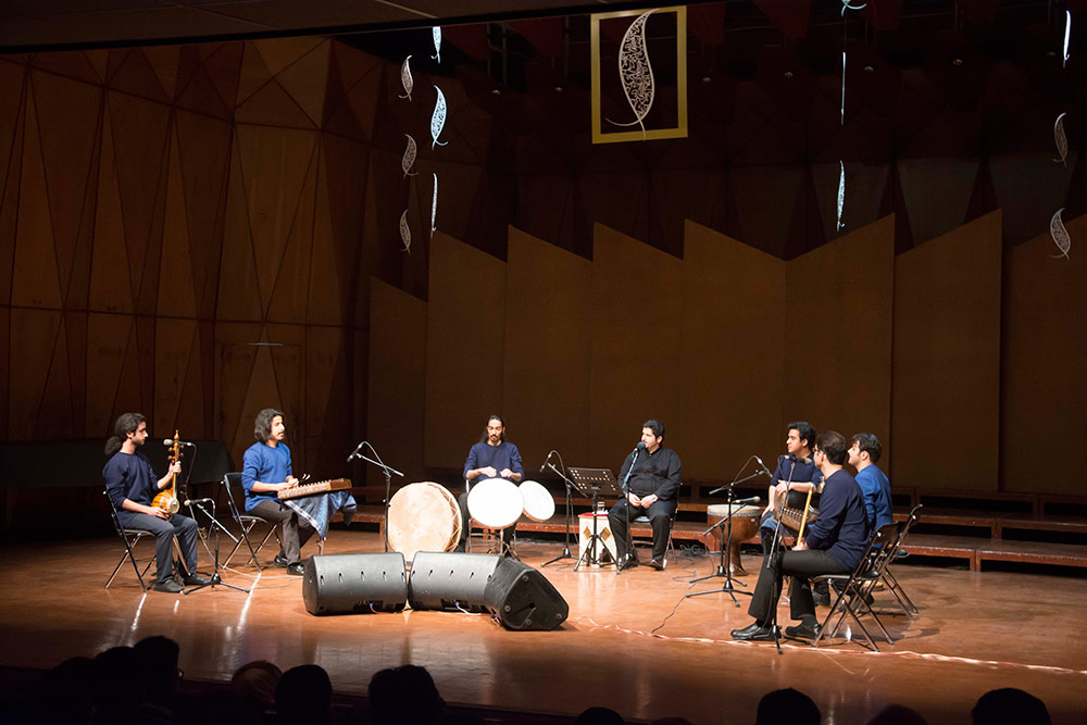 گزارش تصویری کنسرت برگزیدگان جشنواره موسیقی جوان در تالار رودکی – عکاس: امیر محنتی