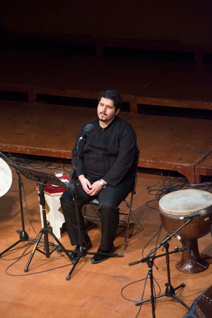 گزارش تصویری کنسرت برگزیدگان جشنواره موسیقی جوان در تالار رودکی – عکاس: امیر محنتی