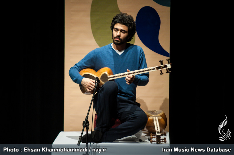 گزارش تصویری روز ششم جشنواره موسیقی فجر(2)