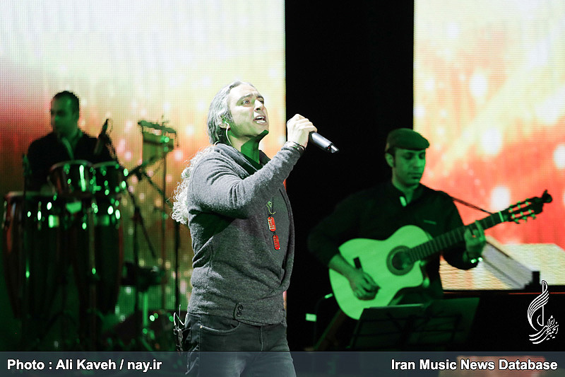 گزارش تصویری روز اول سی امین جشنواره بین المللی موسیقی فجر