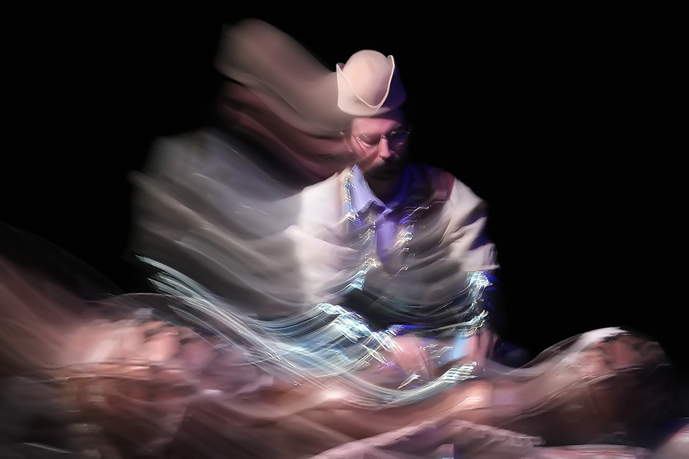 گزارش تصویری گروه موسیقی حاوا، قشقایی، در برج آزادی – عکاس: هلیا سعیدی