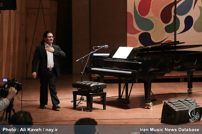گزارش تصویری روز چهارم جشنواره موسیقی فجر(2)