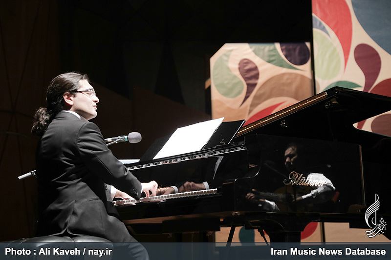 گزارش تصویری روز چهارم جشنواره موسیقی فجر(2)