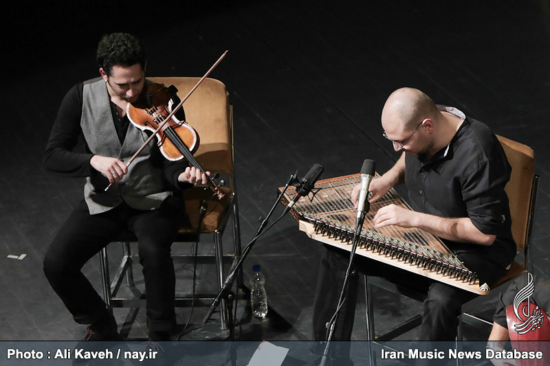 گزارش تصویری روز ششم جشنواره موسیقی فجر(2)