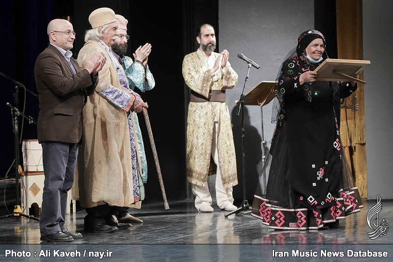 گزارش تصویری روز ششم جشنواره موسیقی فجر(3)