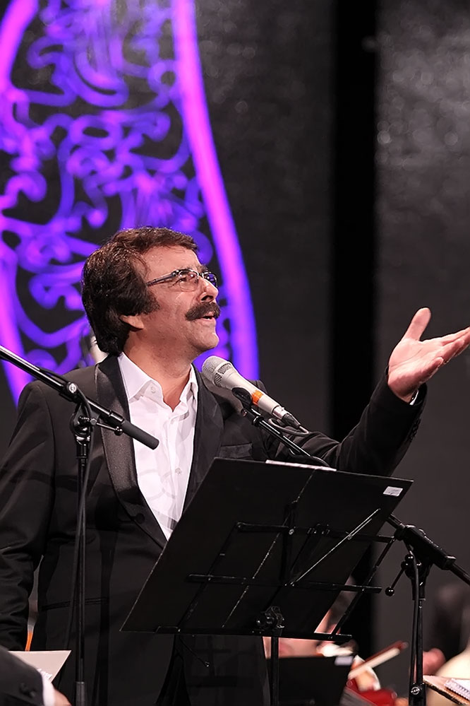 گزارش تصویری کنسرت ارکستر ملی ایران در برج میلاد – عکاس: هلیا سعیدی