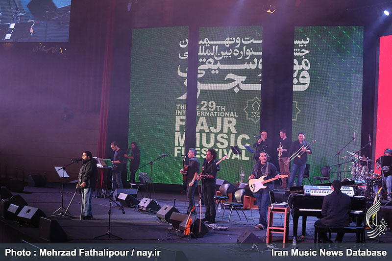 گزارش تصویری روز دوم جشنواره موسیقی فجر/3