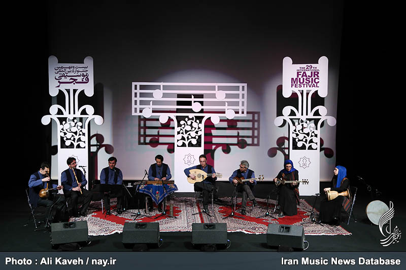 گزارش تصویری روز پنجم جشنواره موسیقی فجر/2