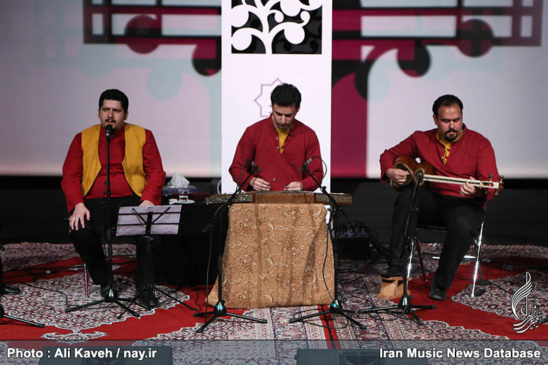 گزارش تصویری روز پنجم جشنواره موسیقی فجر/2