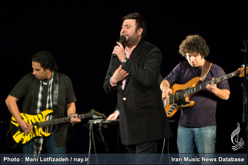 گزارش تصویری اجرای ویژه جشنواره موسیقی فجر