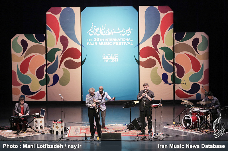 گزارش تصویری روز هفتم جشنواره موسیقی فجر(3)