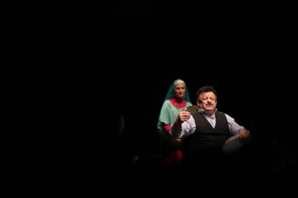 گزارش تصویری کنسرت گروه رستاک در تالار وحدت – عکاس: حسین حاجی بابایی
