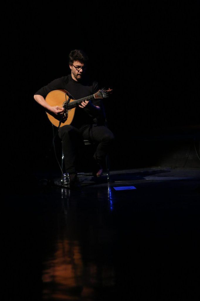 گزارش تصویری کنسرت آنتونیو ژومباخو، پرتغال، تالار وحدت – عکاس: حسین حاجی بابایی