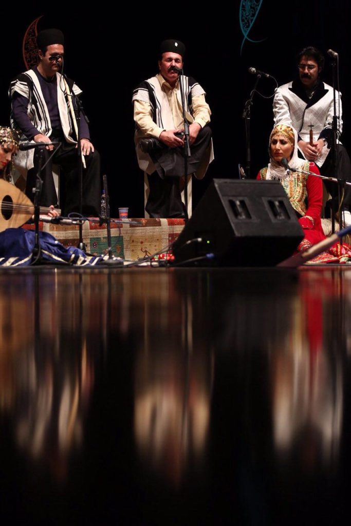 گزارش تصویری مراسم اختتامیه جشنواره موسیقی فجر – عکاس: امیر خامنه