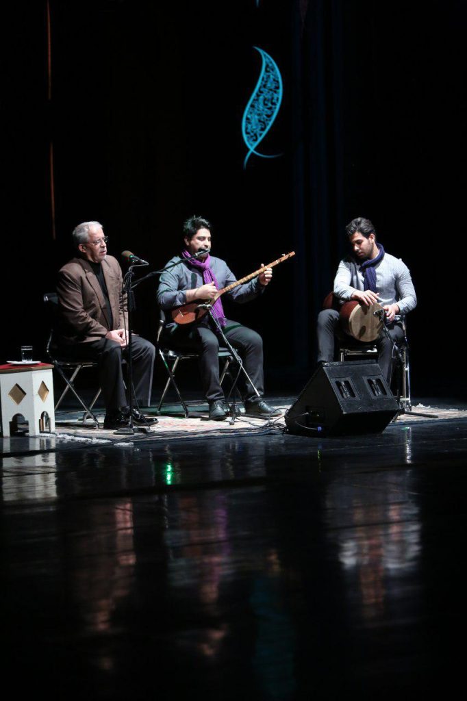 گزارش تصویری مراسم اختتامیه جشنواره موسیقی فجر، عکاس: حسین حاجی بابایی
