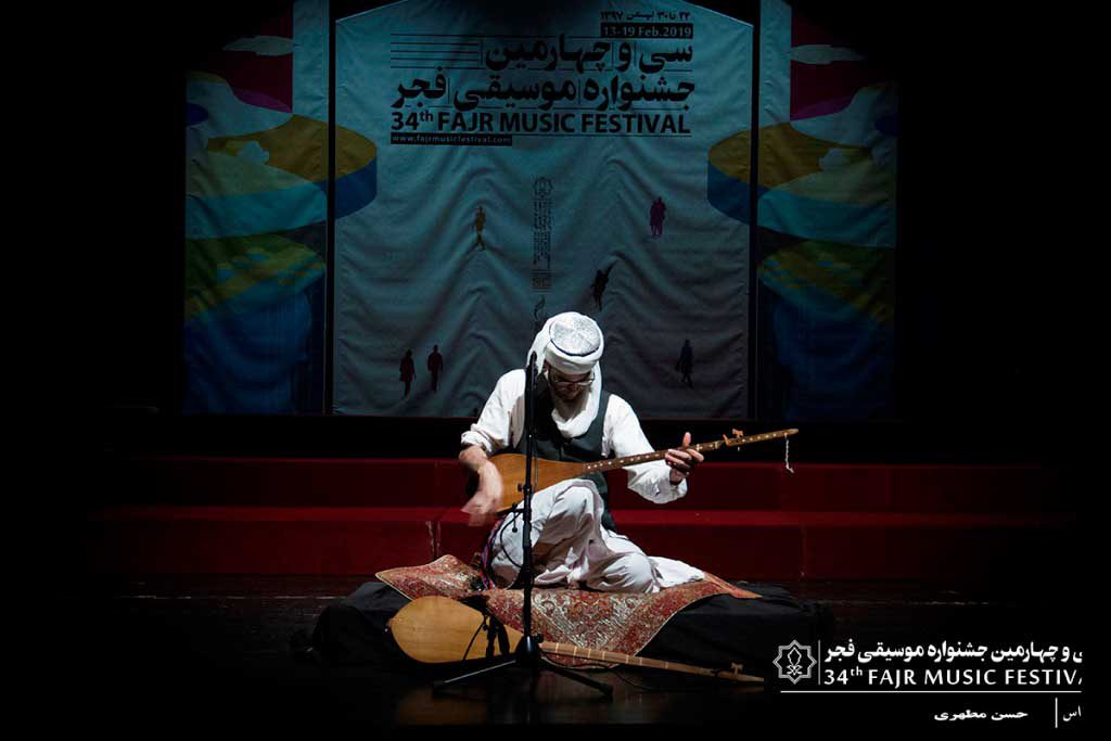 اجرای گروه نوای سیمره کوهدشت در سالن سوره حوزه هنری (شب چهارم بخش اول)