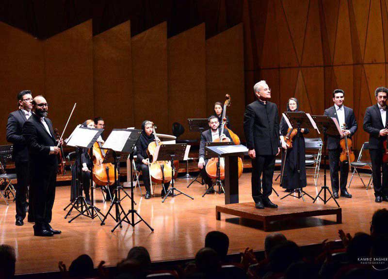 در سی‌وچهارمین جشنواره موسیقی فجر برگزار می‌شود شب باروک با ارکستر زهی آرکو به رهبری ابراهیم لطفی