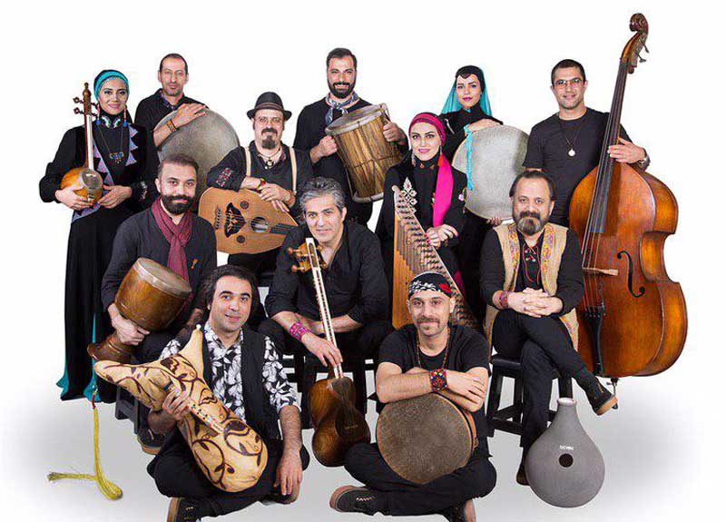 در سی‌وچهارمین جشنواره موسیقی فجر؛ روایت دیگری از موسیقی اقوام مختلف ایرانی با اجرای گروه رستاک