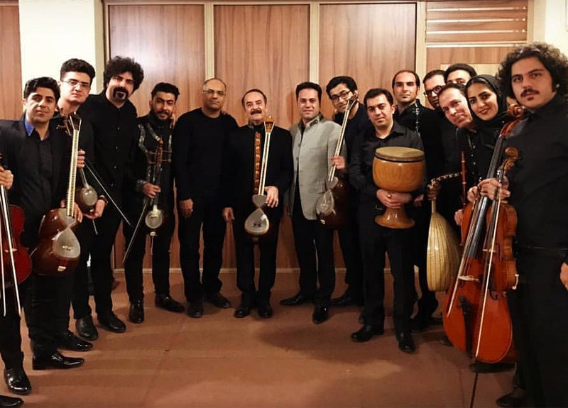 در سی و چهارمین جشنواره موسیقی فجر برگزار میشود : اجرای موسیقی تلفیقی جاز و ایرانی