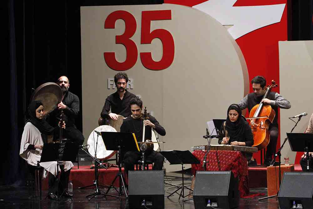 بانگ نو/35 جشنواره موسیقی فجر