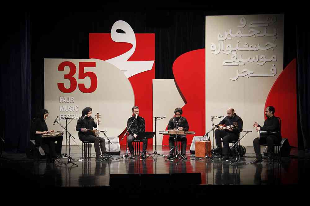 با اجرای آثاری از دوره قاجاریه نقش در نیاوران شنیدنی شد