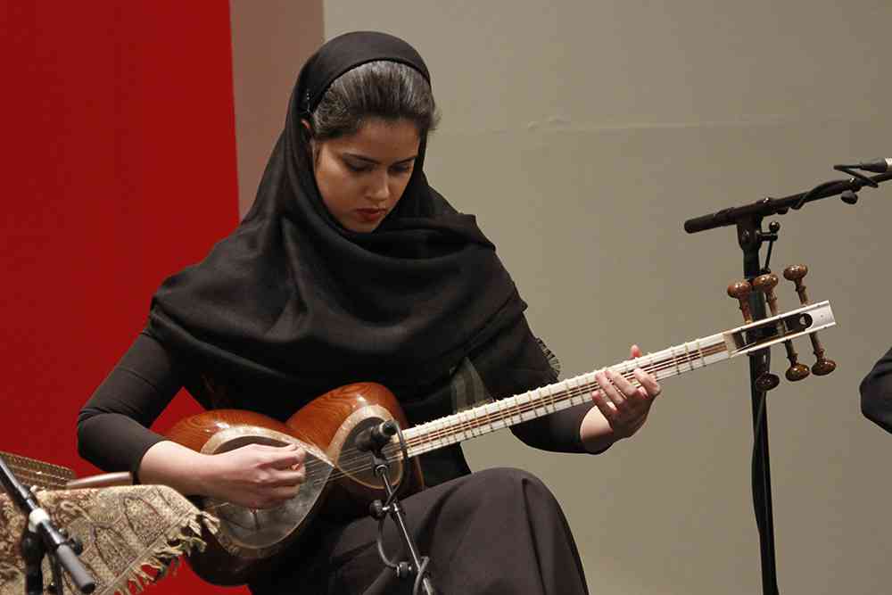 همنوازان وداد/35 جشنواره موسیقی فجر
