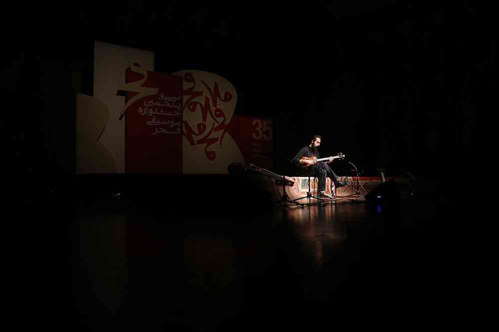 کوارتت تار/35 جشنواره موسیقی فجر
