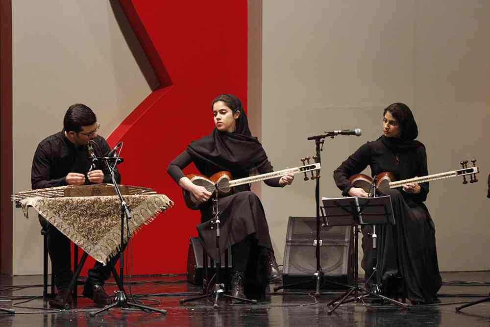 همنوازان وداد/35 جشنواره موسیقی فجر