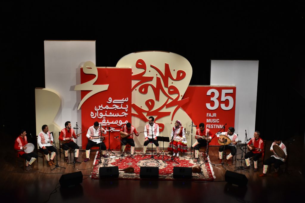 ژیار/35 جشنواره موسیقی فجر