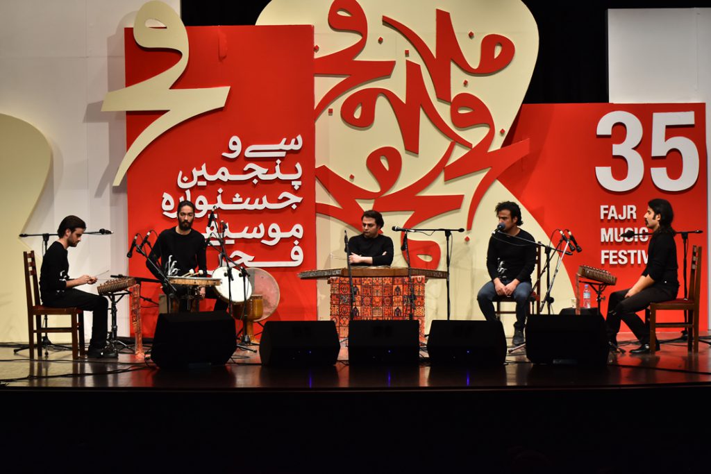 تای/35 جشنواره موسیقی فجر