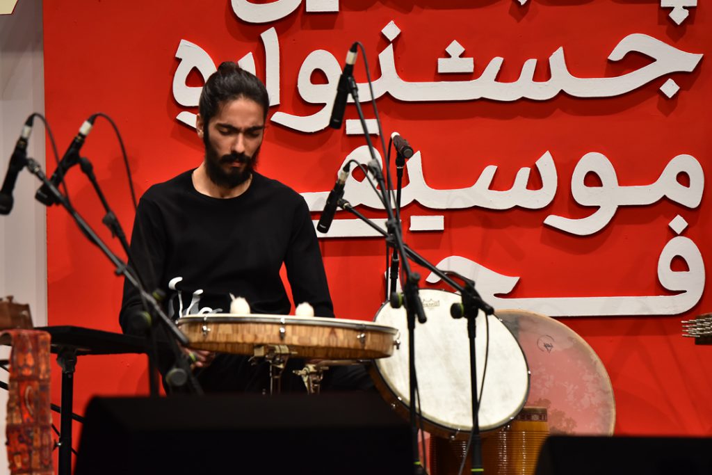 تای/35 جشنواره موسیقی فجر