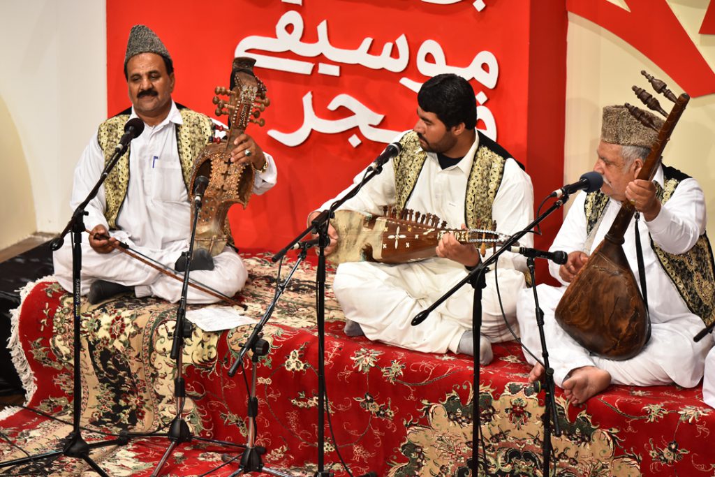 شب موسیقی سیستان و بلوچستان(1)