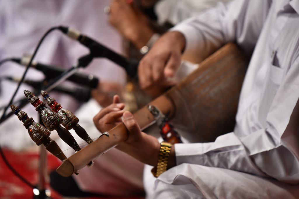 شب موسیقی سیستان و بلوچستان(2)