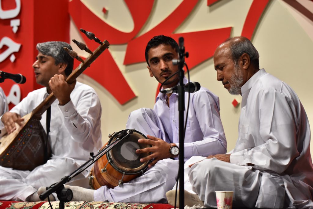 شب موسیقی سیستان و بلوچستان(2)