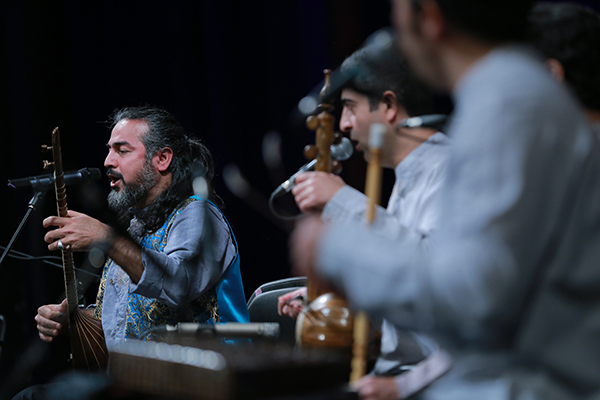 همای/35 جشنواره موسیقی فجر