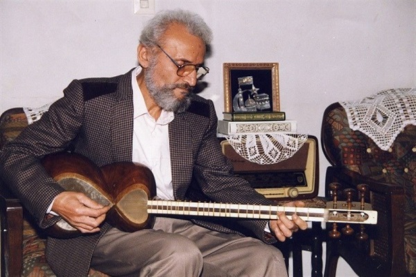 کلیپ بزرگداشت زنده یاد استاد احمد علی راغب/سی و ششمین جشنواره موسیقی فجر