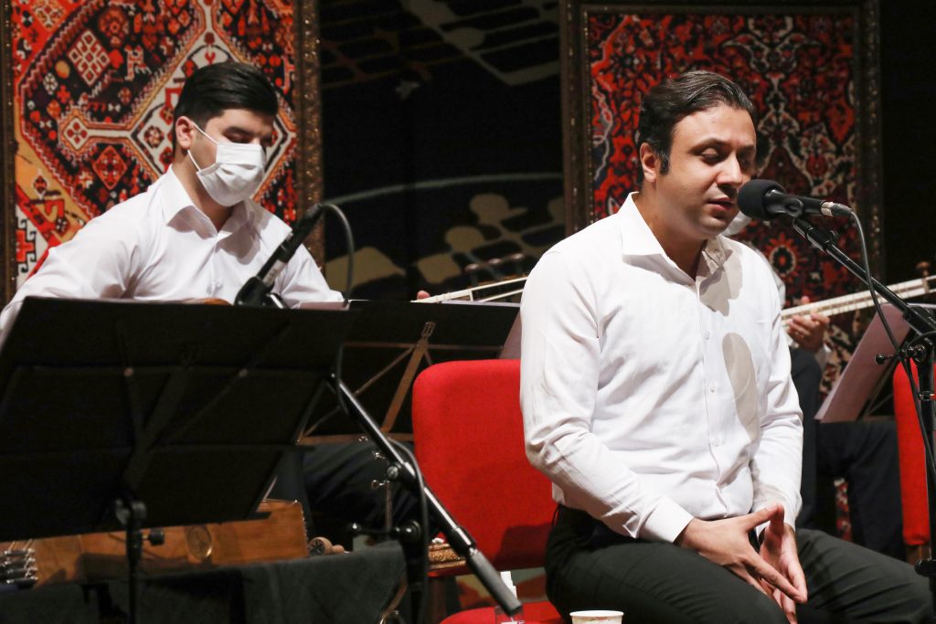 اجرای گروه ژاو/سی و ششمین جشنواره موسیقی فجر
