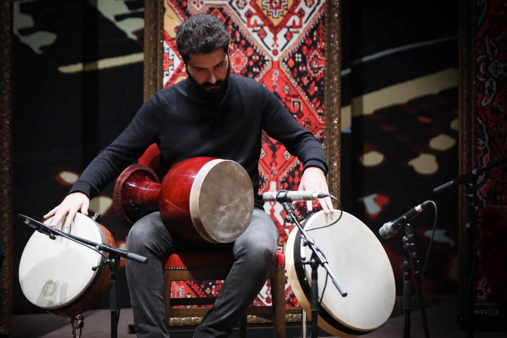 اجرای بانگ نو/سی و ششمین جشنواره موسیقی فجر