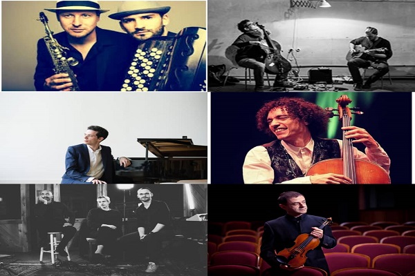 6 اجرای بین الملل از 4 کشور در جشنواره موسیقی فجر