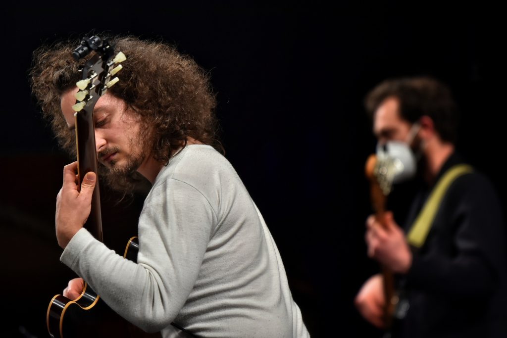 اجرای ایتالیای کوچک در سی و هفتمین جشنواره موسیقی فجر