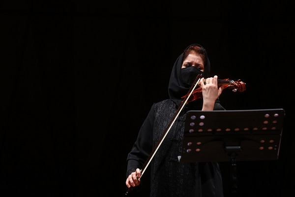 اجرای نماد در سی و هفتمین جشنواره موسیقی فجر